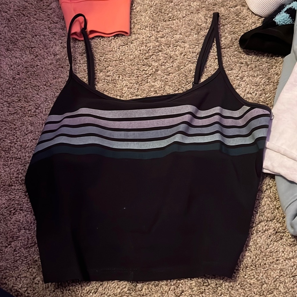 american eagle crop top